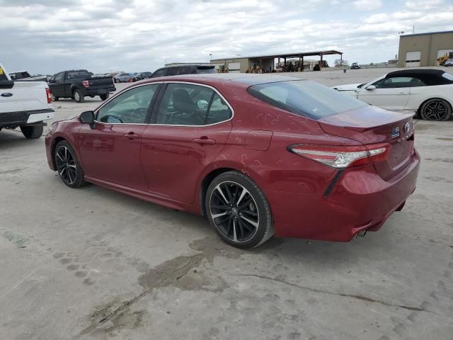 2018 Toyota Camry XSE