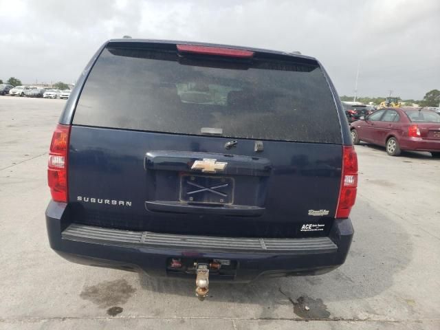 2009 Chevrolet Suburban C1500  LS