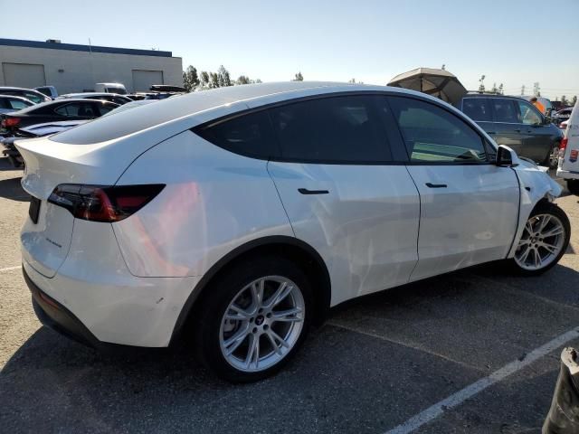 2020 Tesla Model Y