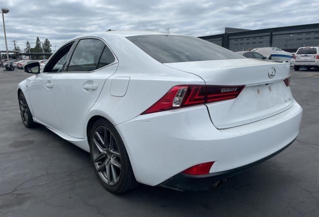 2014 Lexus IS 250