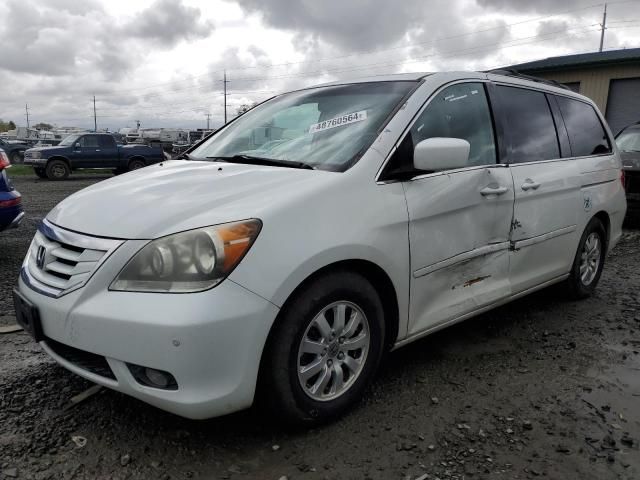 2009 Honda Odyssey Touring