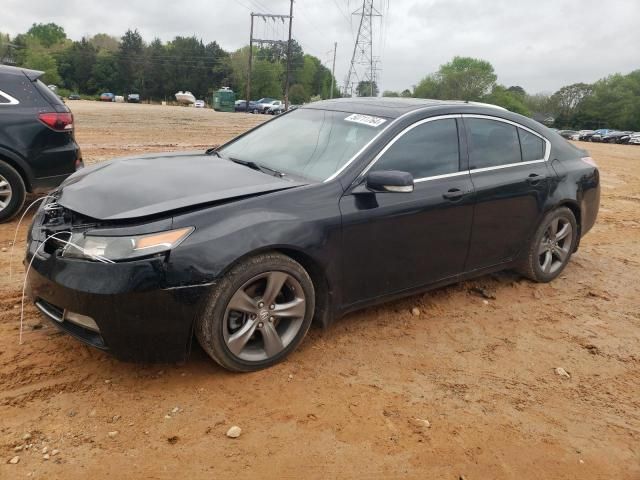 2014 Acura TL Advance