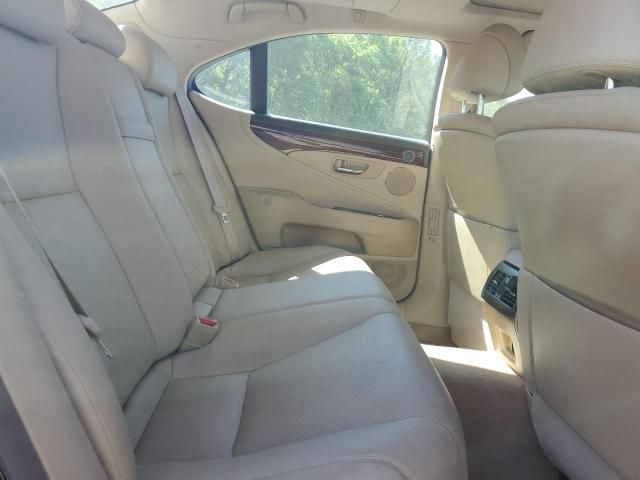 2007 Lexus LS 460