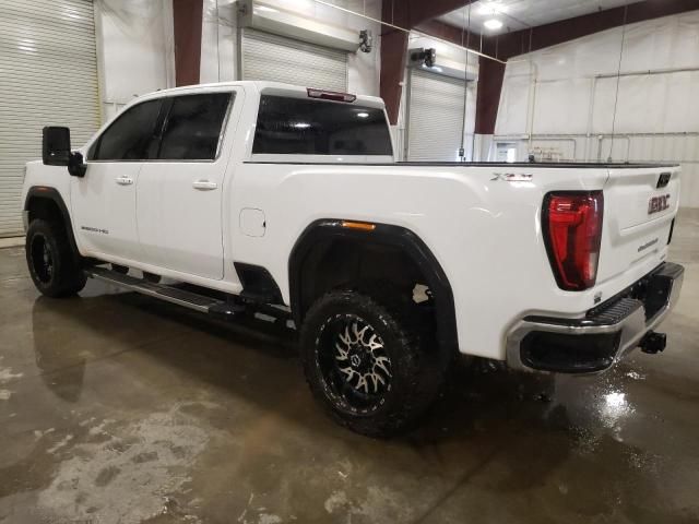 2023 GMC Sierra K3500 SLE