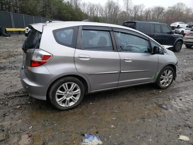 2009 Honda FIT Sport