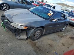 Vehiculos salvage en venta de Copart Albuquerque, NM: 1999 Pontiac Grand Prix GT