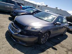 Honda Accord salvage cars for sale: 2015 Honda Accord Sport