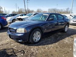 Salvage cars for sale from Copart Columbus, OH: 2006 Dodge Charger SE