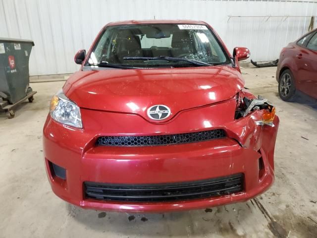 2013 Scion XD