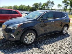 Salvage cars for sale from Copart Byron, GA: 2017 Buick Envision Preferred