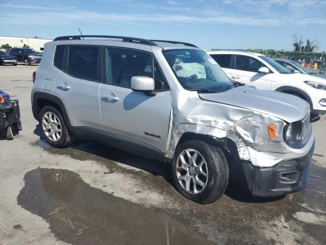 2016 Jeep Renegade Latitude