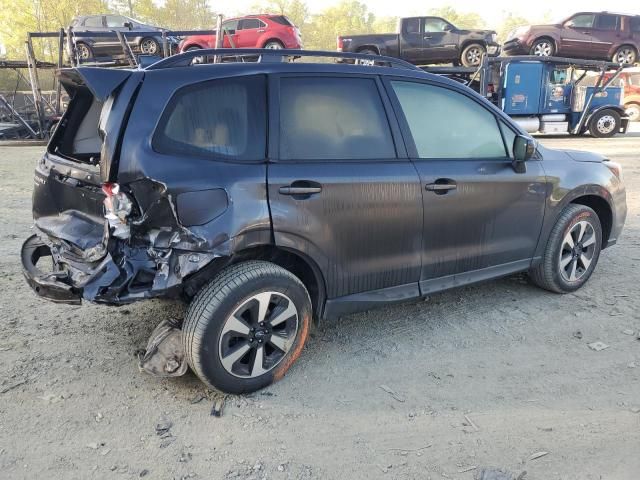 2017 Subaru Forester 2.5I Premium