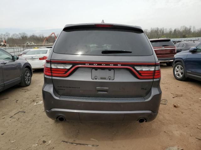 2017 Dodge Durango R/T