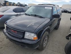 GMC Jimmy salvage cars for sale: 2000 GMC Jimmy