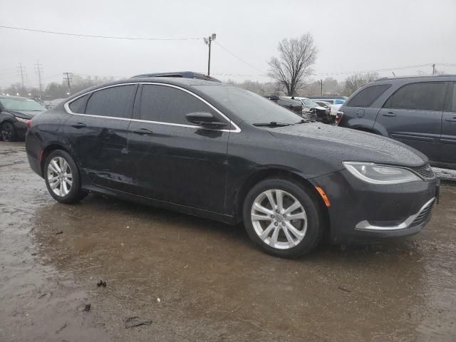 2016 Chrysler 200 Limited