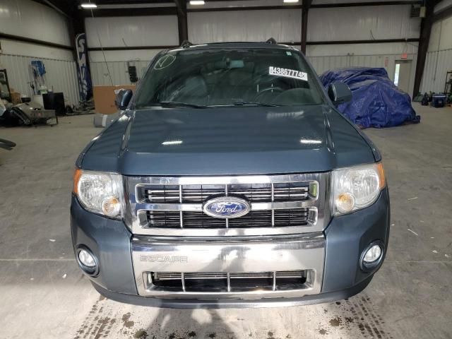 2011 Ford Escape Limited