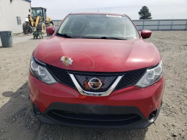 2018 Nissan Rogue Sport S