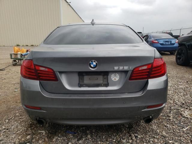 2014 BMW 535 I