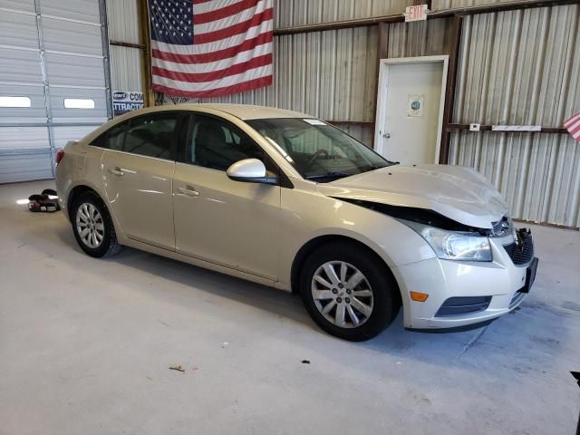 2011 Chevrolet Cruze LT