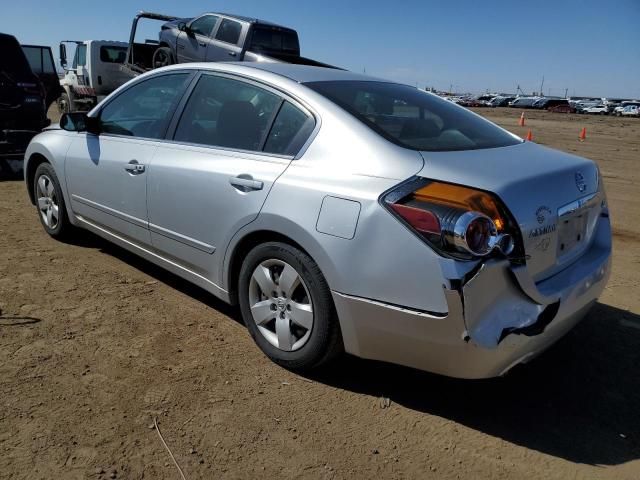 2008 Nissan Altima 2.5