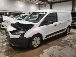 Salvage trucks for sale at Milwaukee, WI auction: 2019 Ford Transit Connect XL