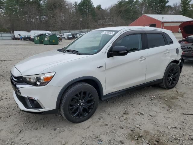 2018 Mitsubishi Outlander Sport ES