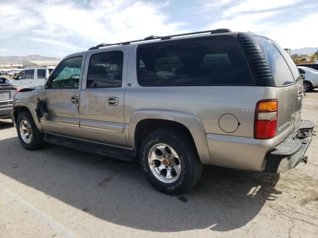 2000 Chevrolet Suburban K1500