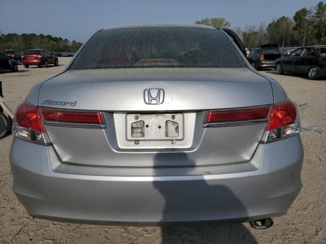 2012 Honda Accord LXP