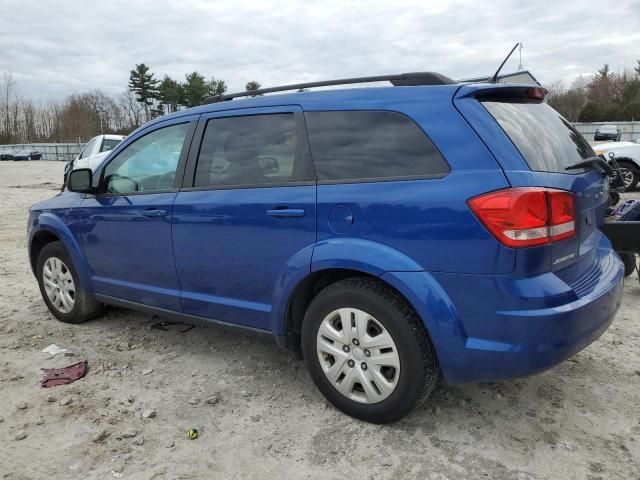 2015 Dodge Journey SE