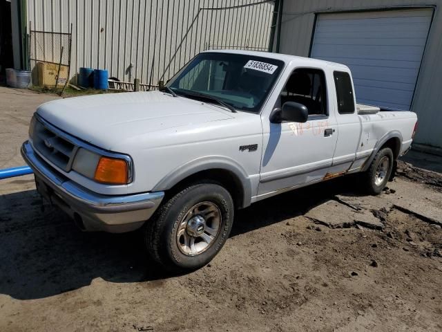 1996 Ford Ranger Super Cab