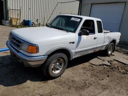 Buy Salvage Cars For Sale now at auction: 1996 Ford Ranger Super Cab