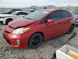 Vehiculos salvage en venta de Copart Magna, UT: 2012 Toyota Prius