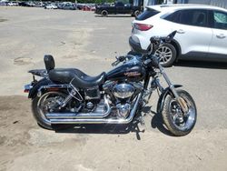 Salvage motorcycles for sale at Conway, AR auction: 2005 Harley-Davidson Fxdli