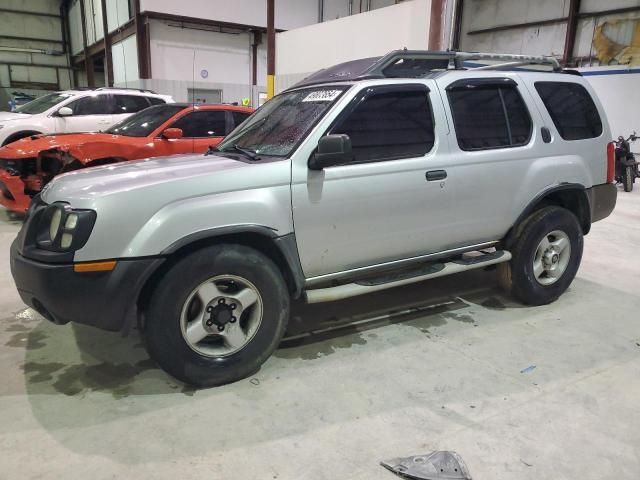 2002 Nissan Xterra XE