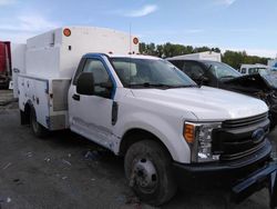 Salvage cars for sale from Copart Cahokia Heights, IL: 2017 Ford F350 Super Duty