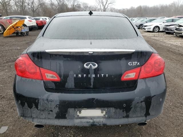 2012 Infiniti G37