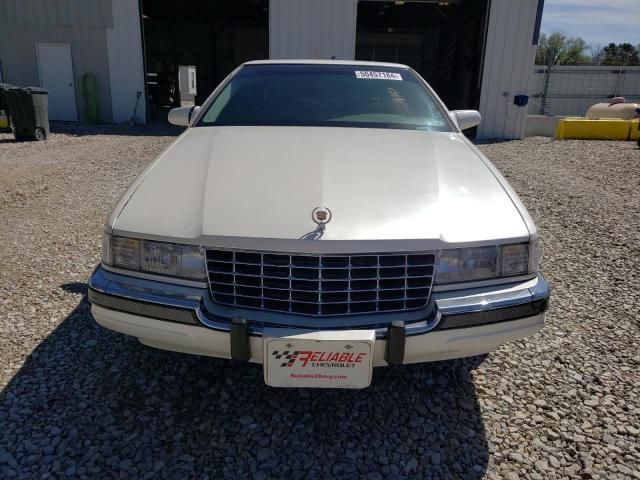 1997 Cadillac Seville SLS