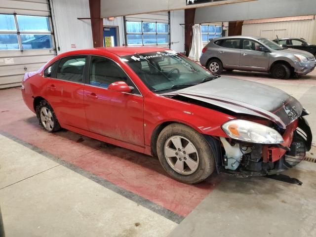 2009 Chevrolet Impala 1LT