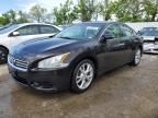 2012 Nissan Maxima S