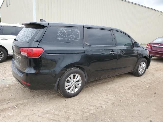 2017 KIA Sedona L