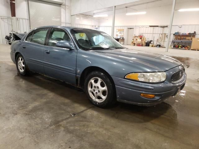 2002 Buick Lesabre Limited