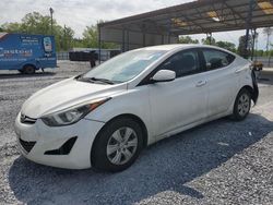 2016 Hyundai Elantra SE en venta en Cartersville, GA