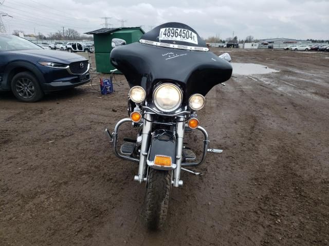 2002 Harley-Davidson Flhr