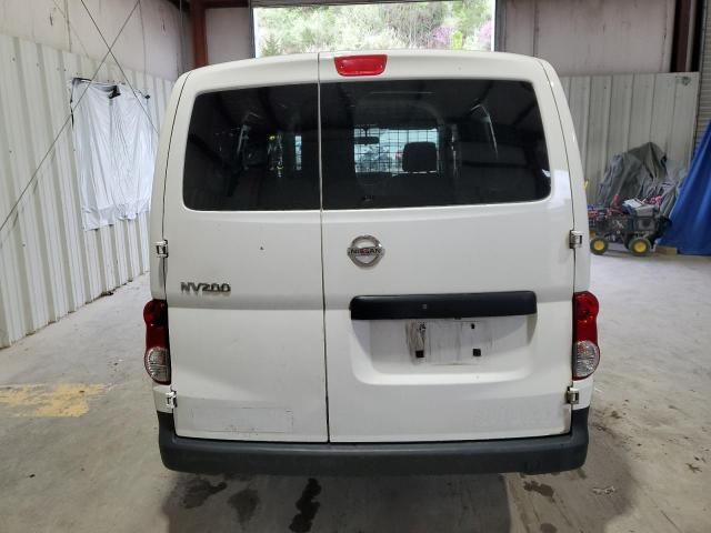 2019 Nissan NV200 2.5S