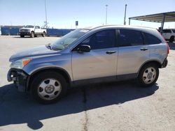 Salvage cars for sale at Anthony, TX auction: 2007 Honda CR-V LX