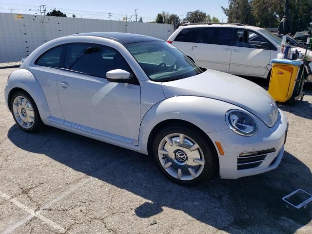 2017 Volkswagen Beetle SE