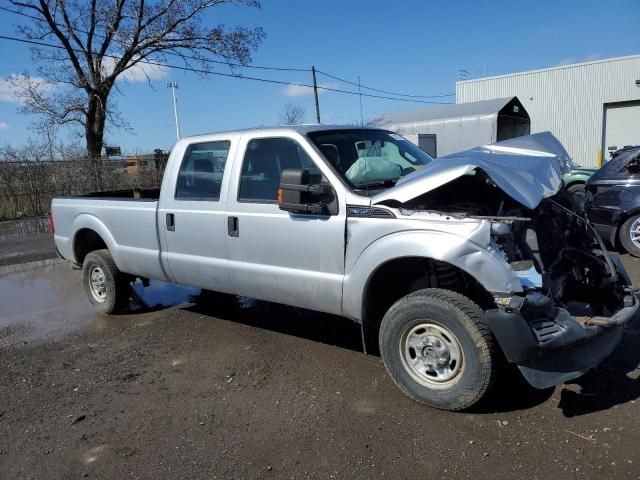 2012 Ford F350 Super Duty