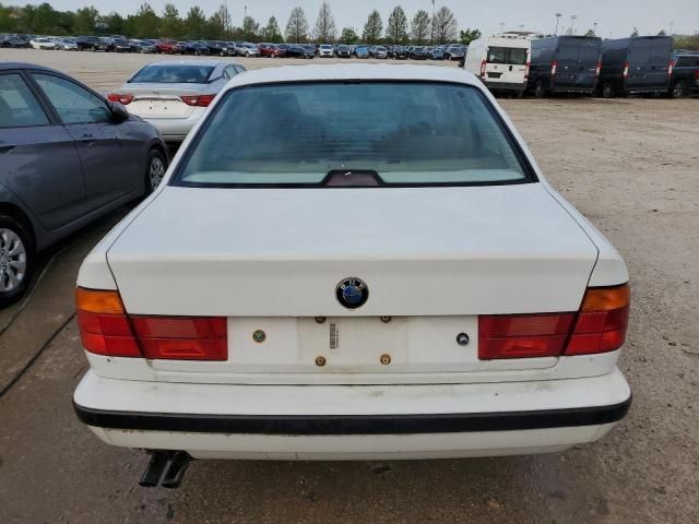 1995 BMW 525 I Automatic