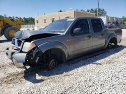 Nissan Frontier salvage cars for sale: 2006 Nissan Frontier Crew Cab LE