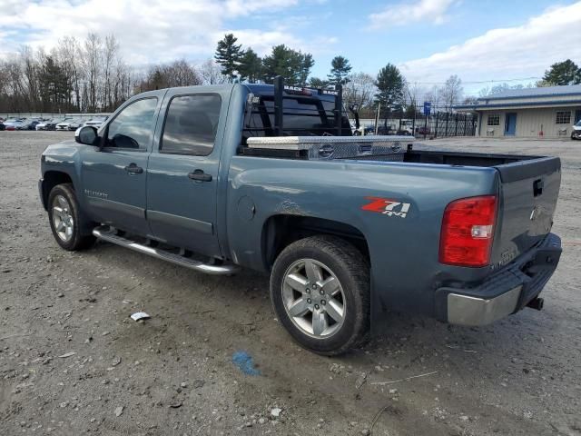 2008 Chevrolet Silverado K1500